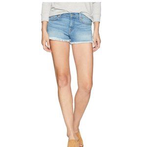 Women's Cut Off Short